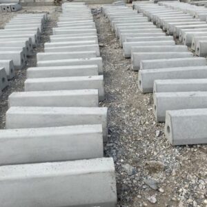 Mẫu bó vỉa bê tông