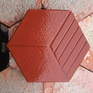 Mẫu gạch lục giác – LG04