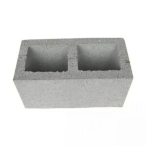 Mẫu gạch 2 lỗ không nung