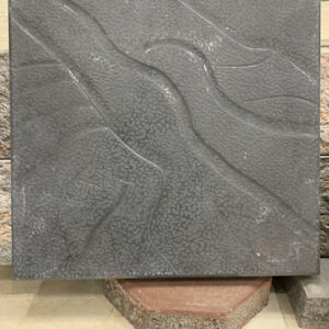 Mẫu gạch giả đá vân mây