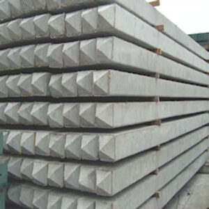 Mẫu cọc ép bê tông